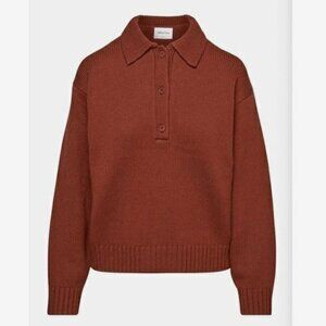 Aritzia (Wilfred) Zosia Collared Sweater